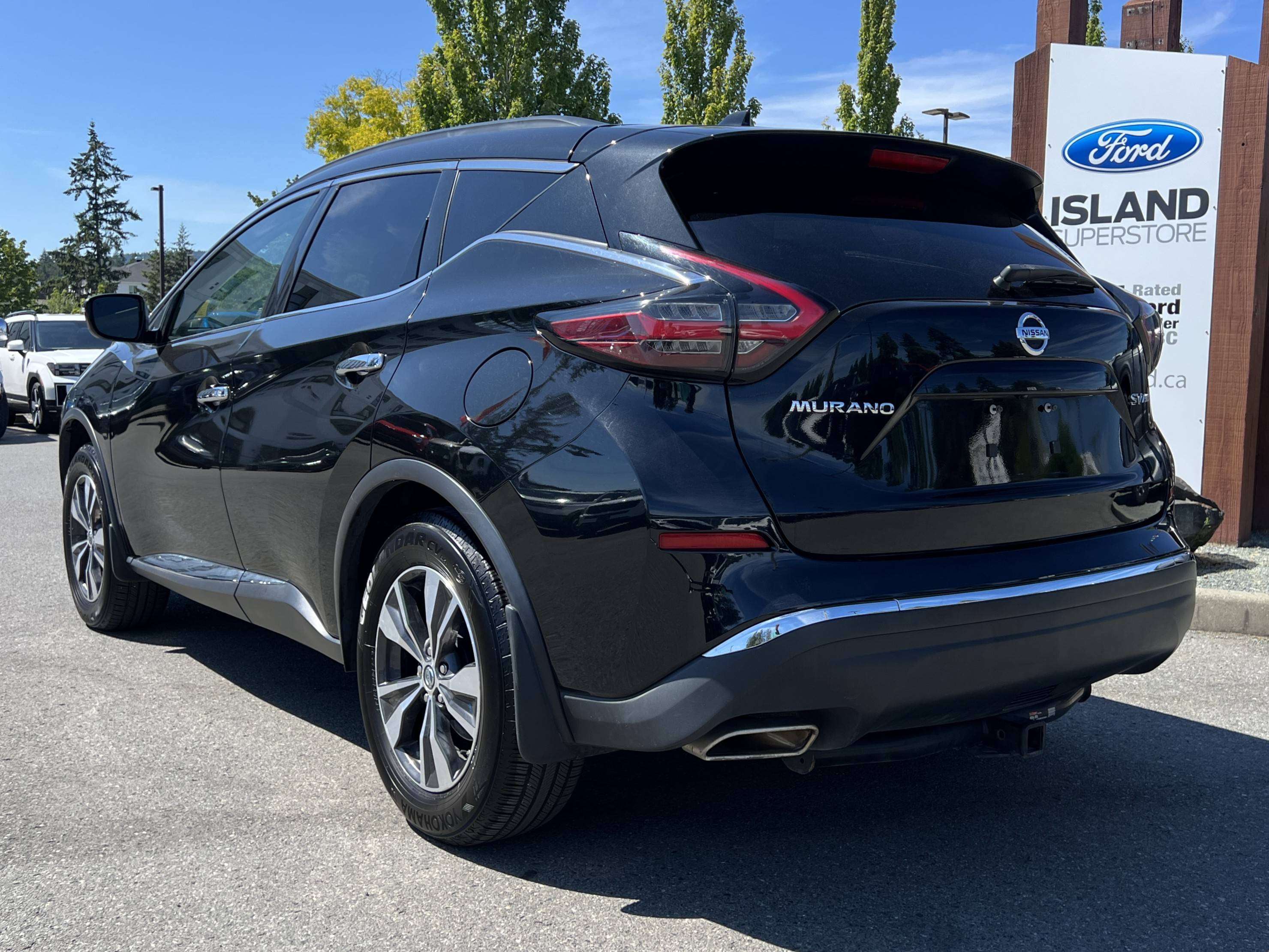2019 Nissan Murano