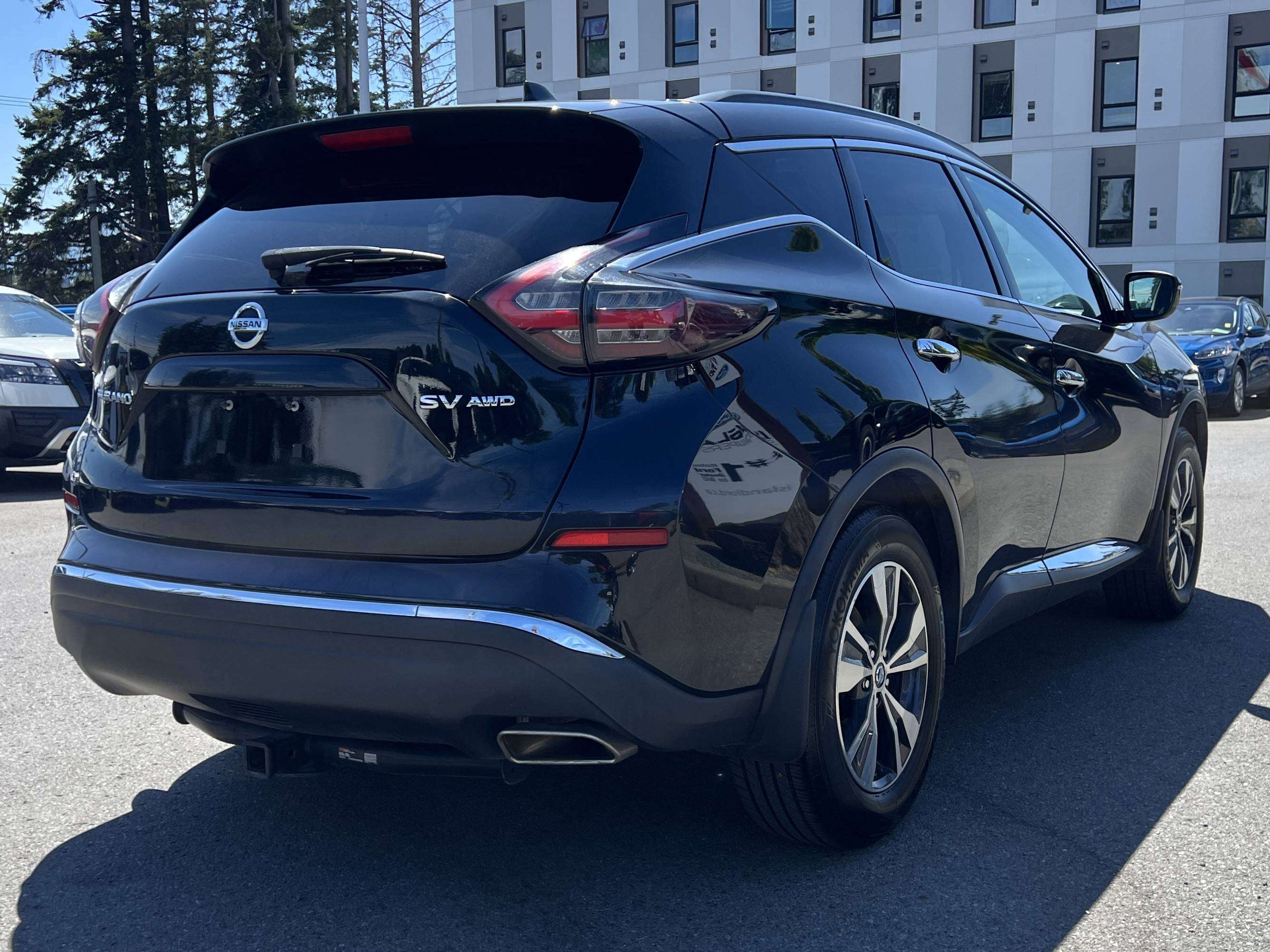 2019 Nissan Murano