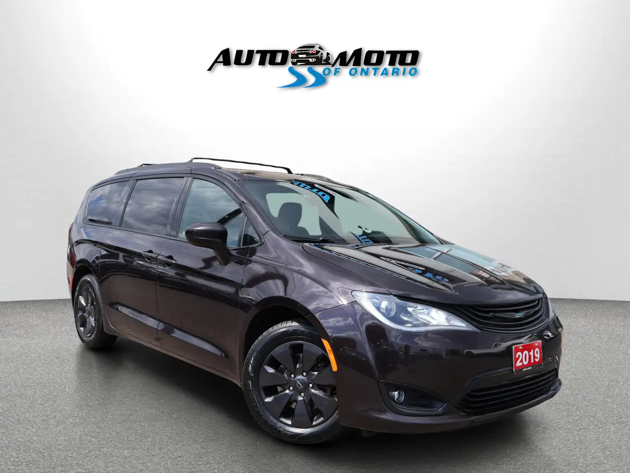 2019 Chrysler Pacifica