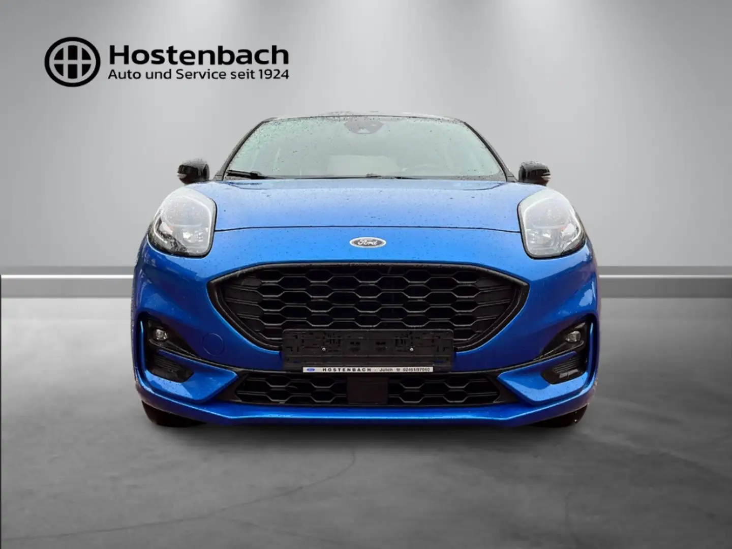 Ford Puma ST-Line 1.0 EcoBoost M-Hybrid Navi LED DAB Ambient Blau - 2