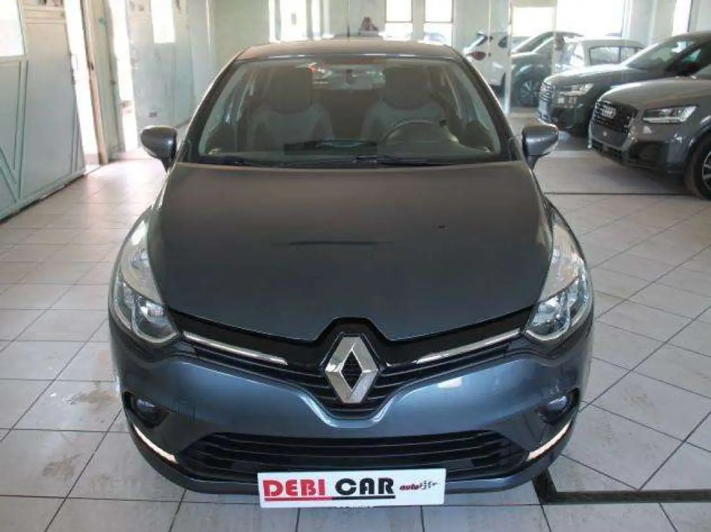 Renault Clio NAVI Poss. GPL Gris - 2