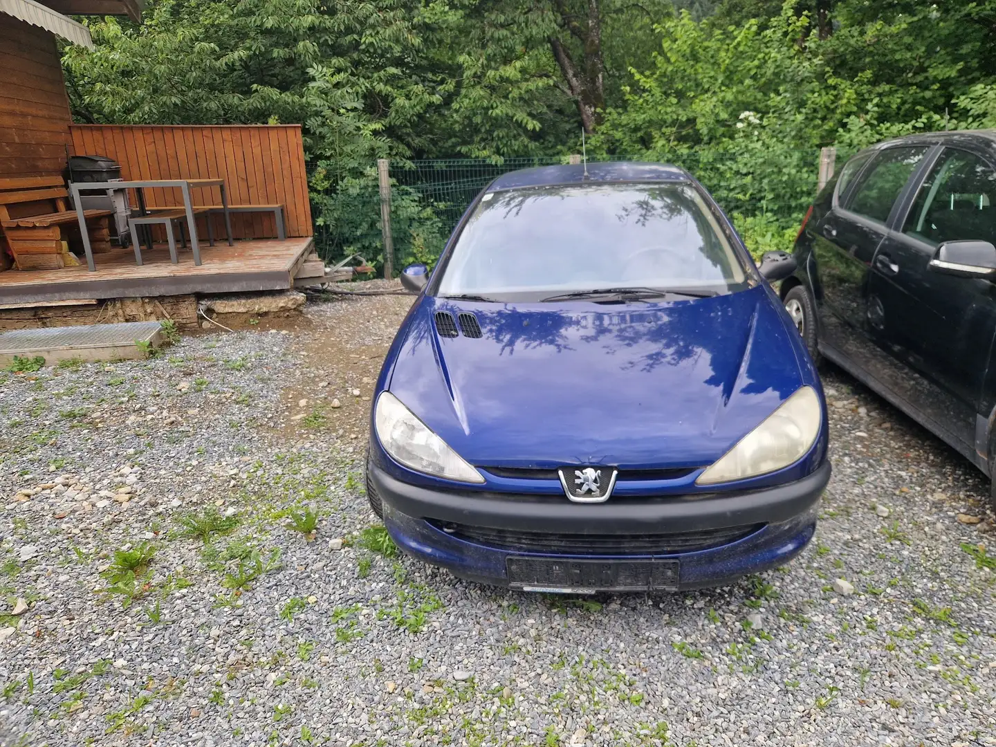 Peugeot 206 XT 1,4 HDI 70 - 1