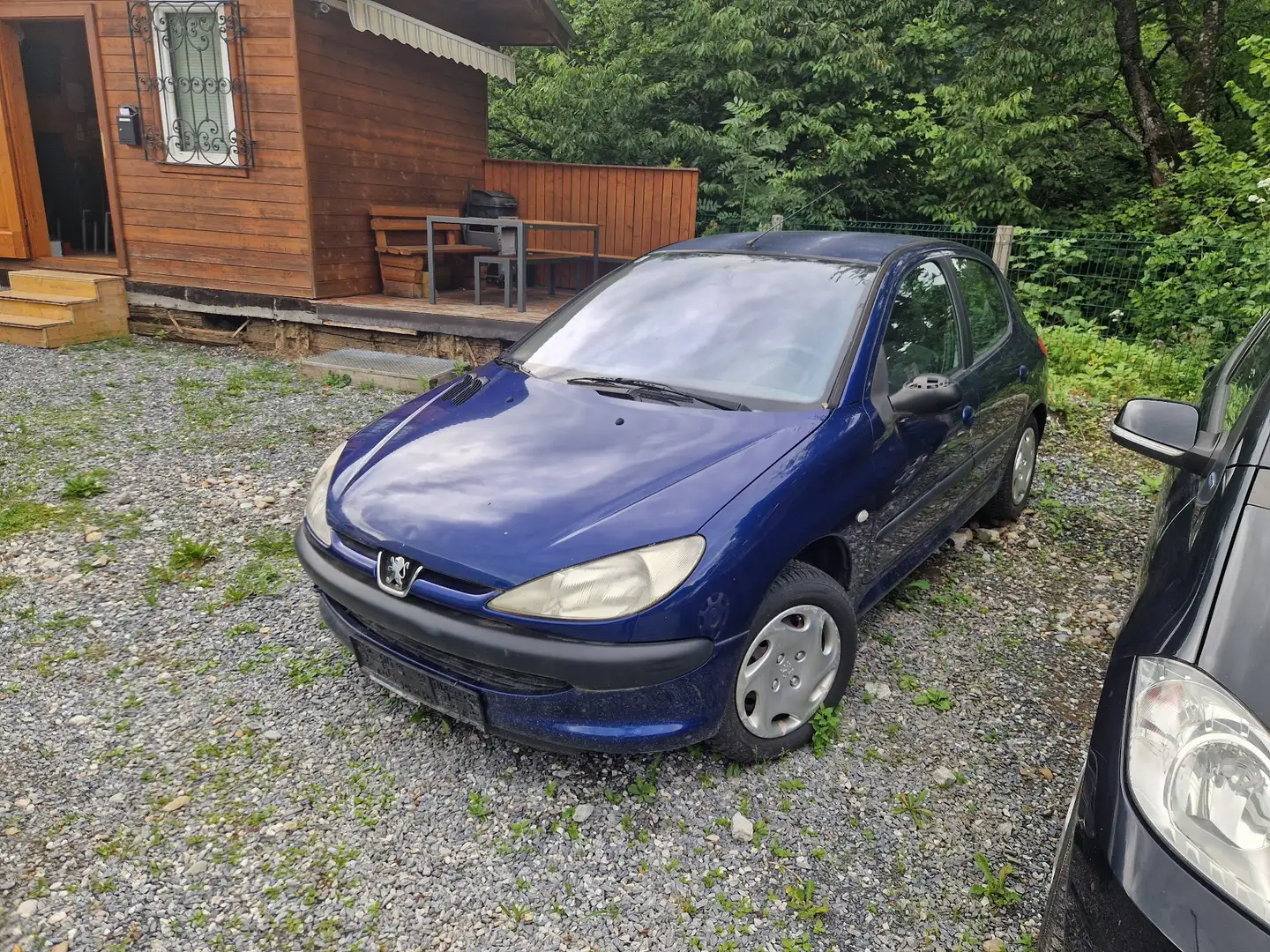 Peugeot 206 XT 1,4 HDI 70 - 2