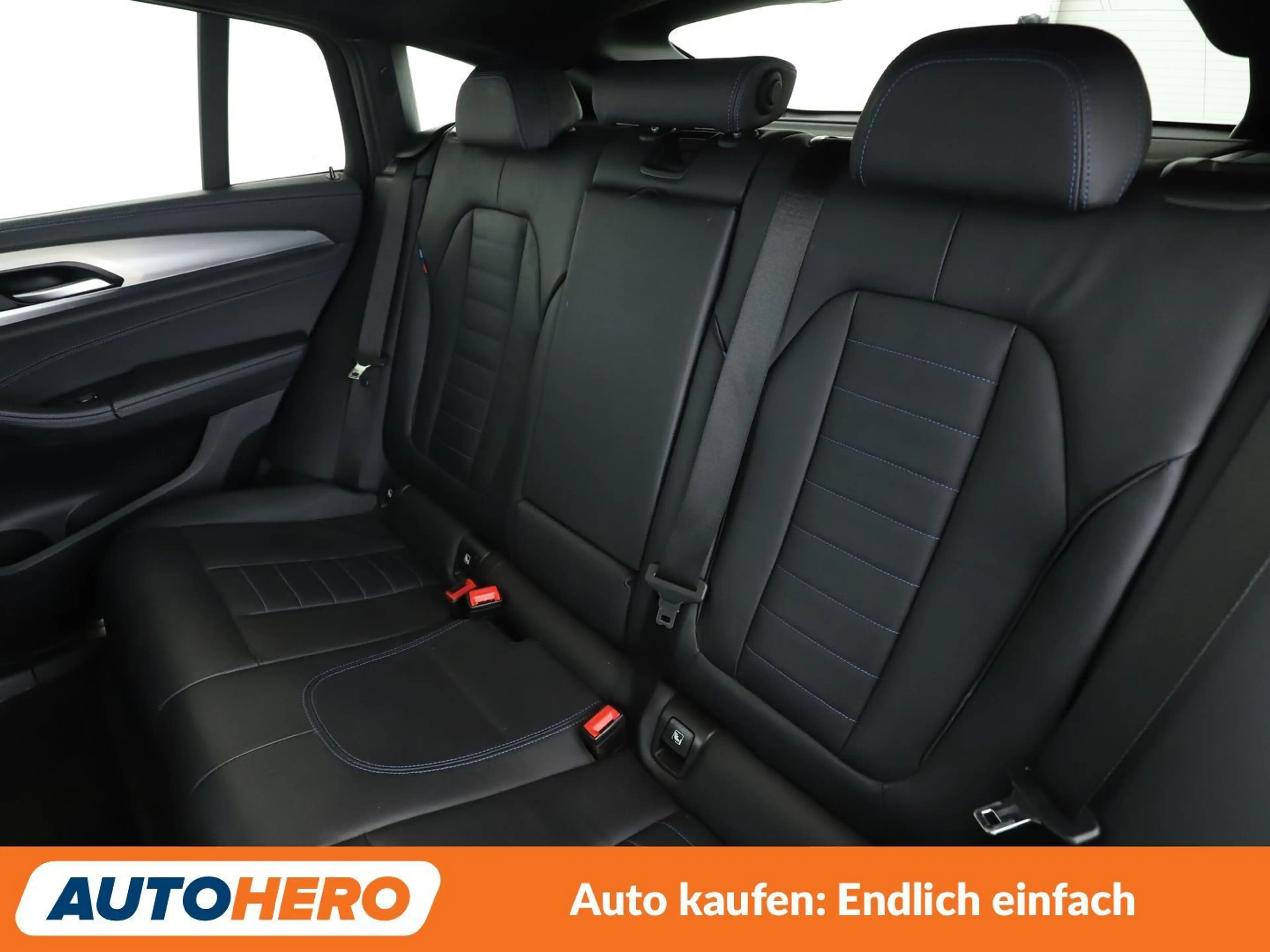 BMW X4 M40d Aut.*LED*NAVI*TEMPO*CAM*PDC*SHZ* — photo 14