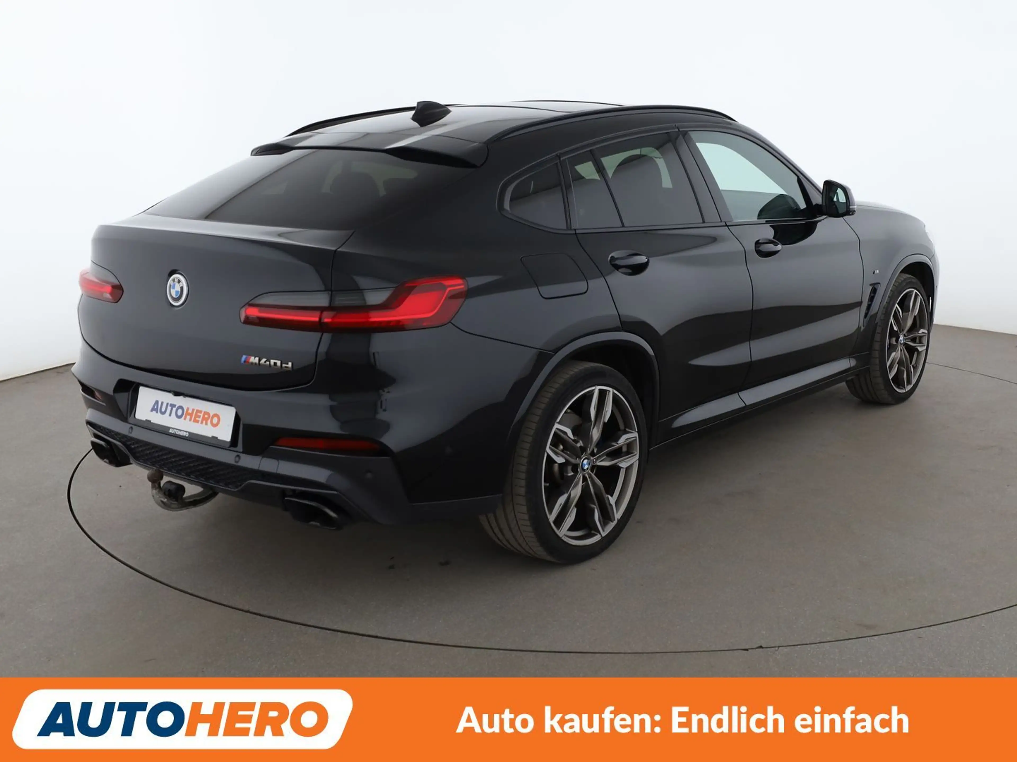 BMW X4 M40d Aut.*LED*NAVI*TEMPO*CAM*PDC*SHZ* — photo 6