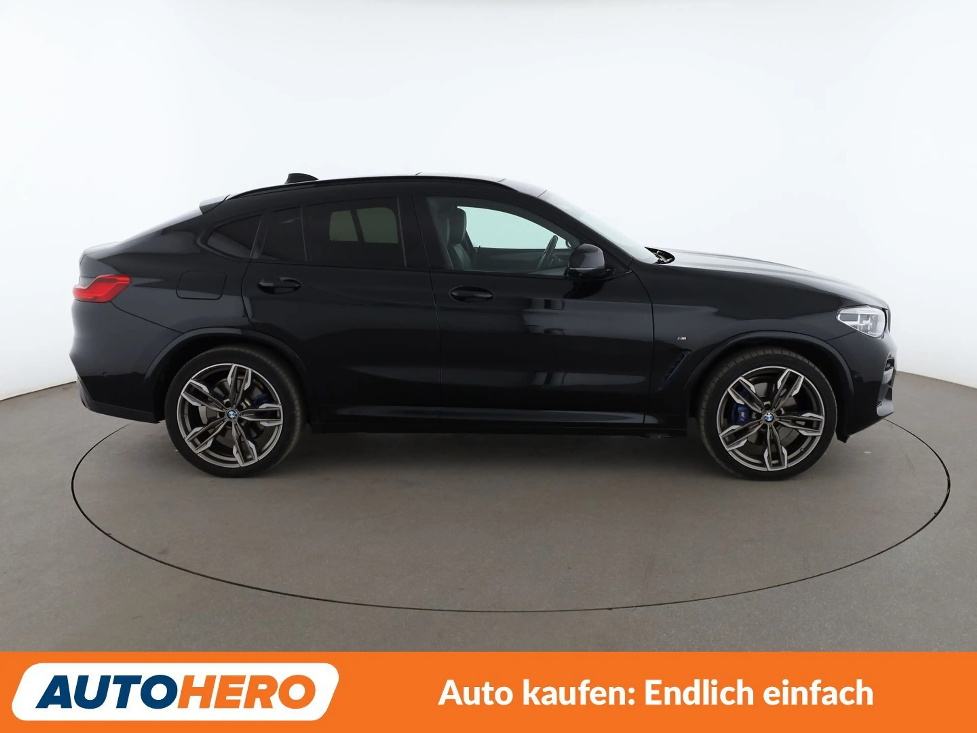 BMW X4 M40d Aut.*LED*NAVI*TEMPO*CAM*PDC*SHZ* — photo 7