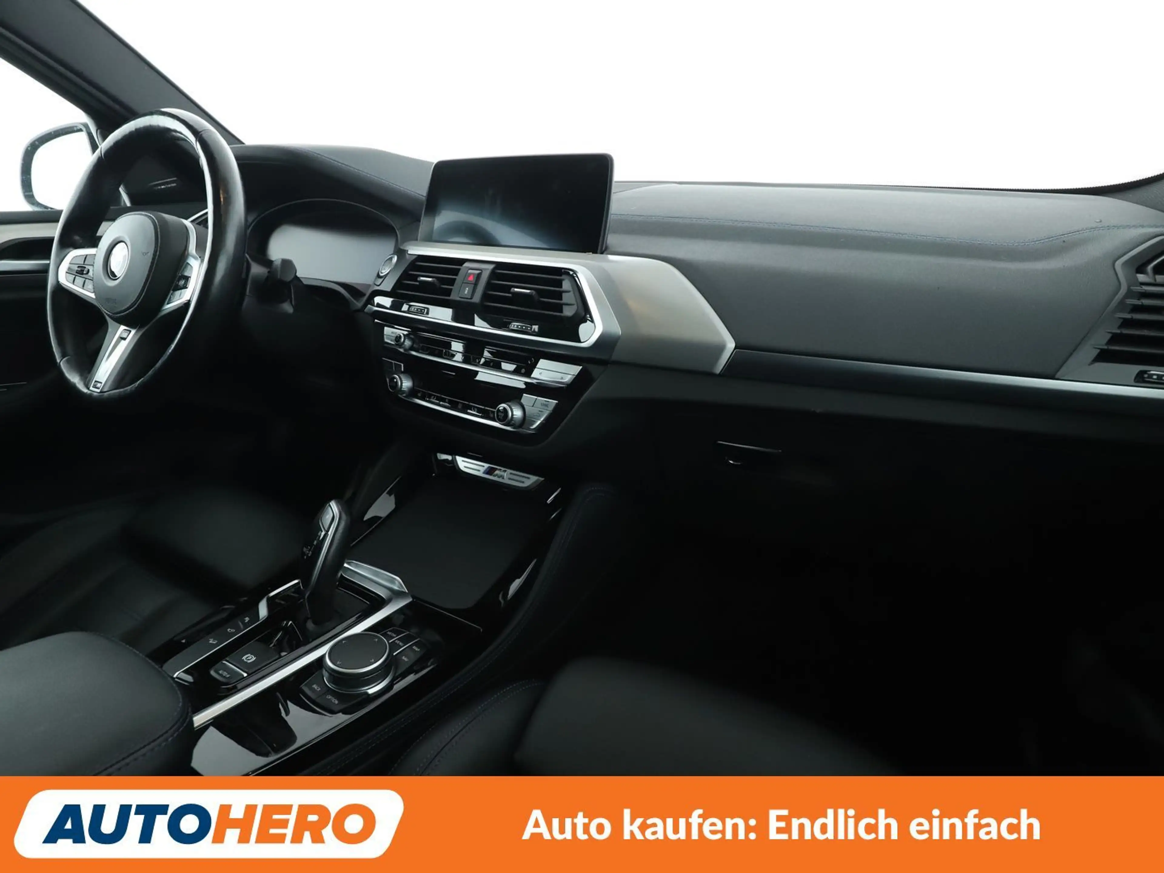BMW X4 M40d Aut.*LED*NAVI*TEMPO*CAM*PDC*SHZ* — photo 13