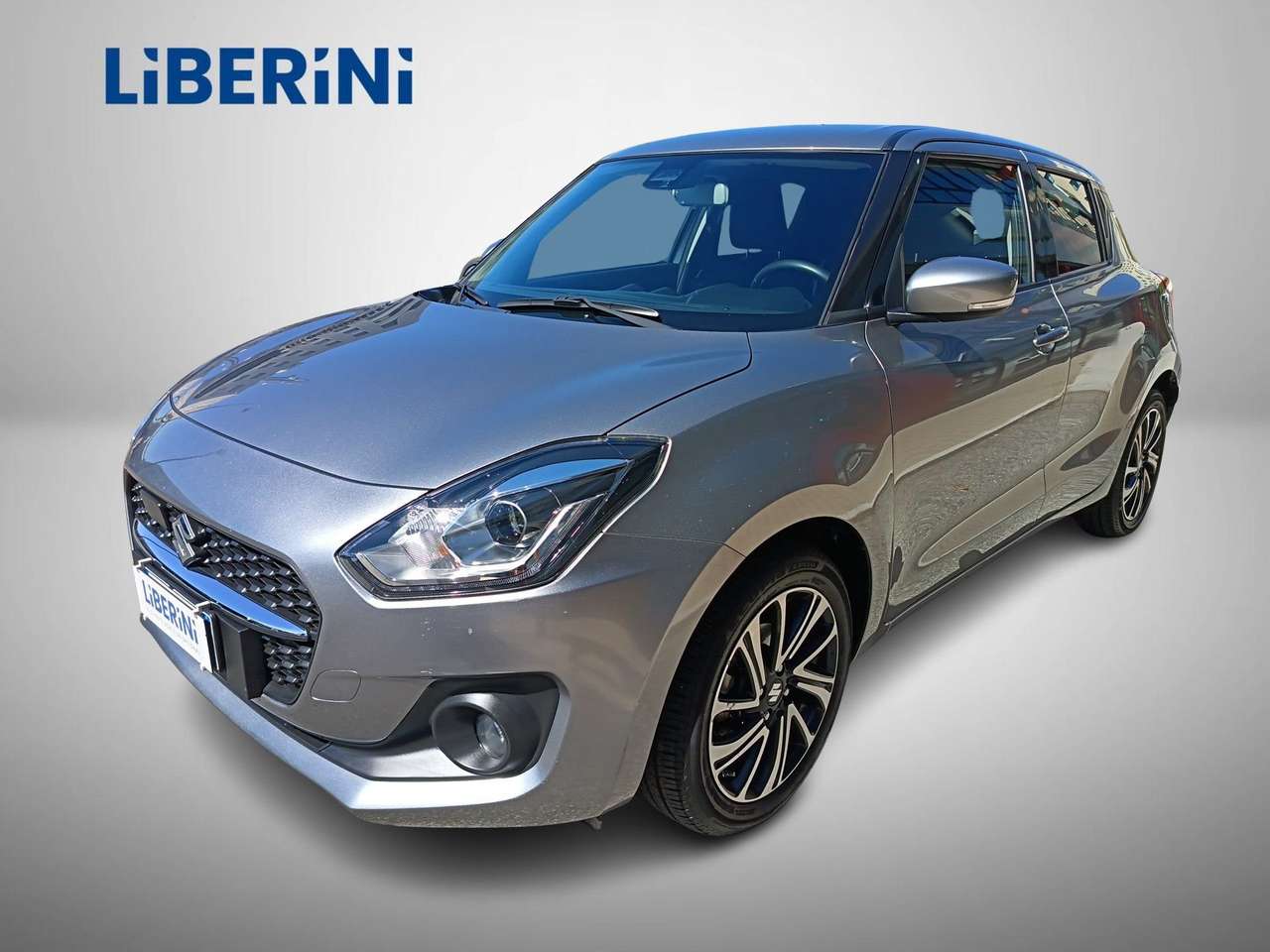 Suzuki Swift 1.2 Hybrid Top 2WD Led 16" Apple Navi Neopat.