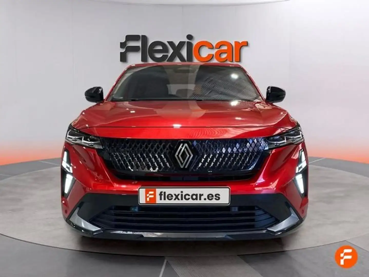 Renault Rafale Techno E-Tech full hybrid 147kW (200CV) Rojo - 2