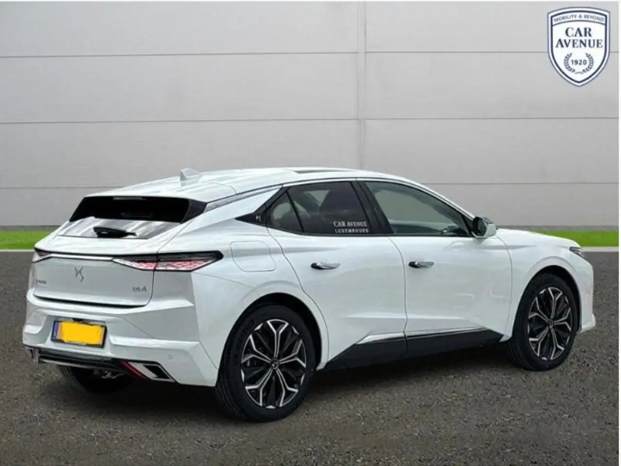 DS Automobiles DS 4 2023