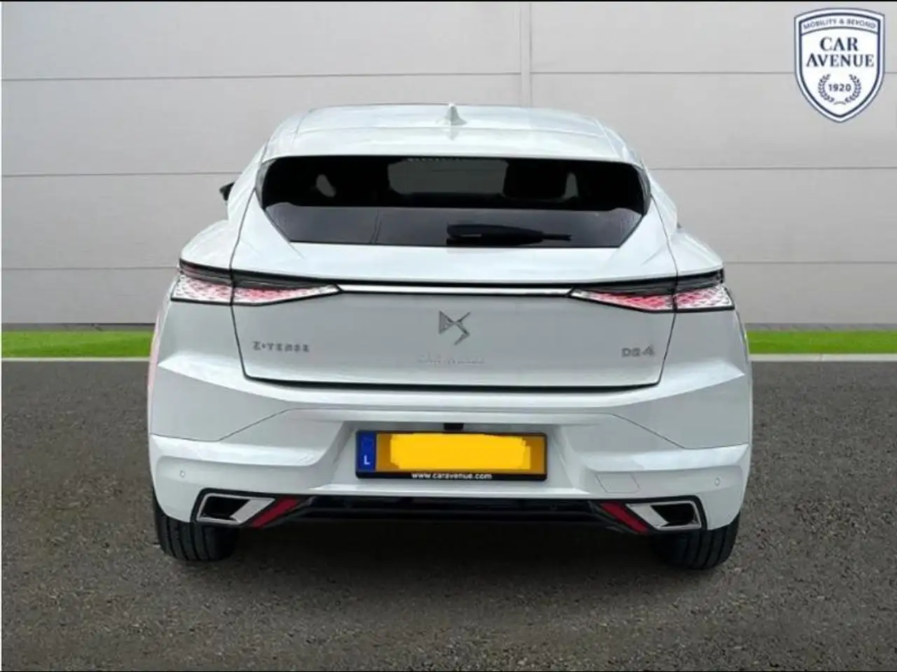 DS Automobiles DS 4 2023