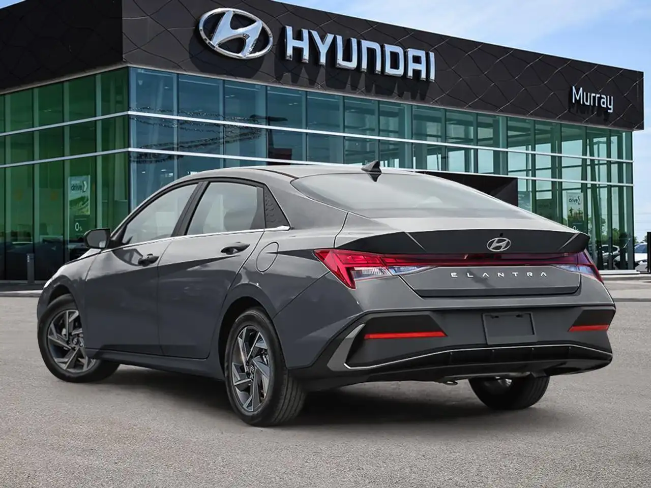 Hyundai ELANTRA снимка Hyundai ELANTRA