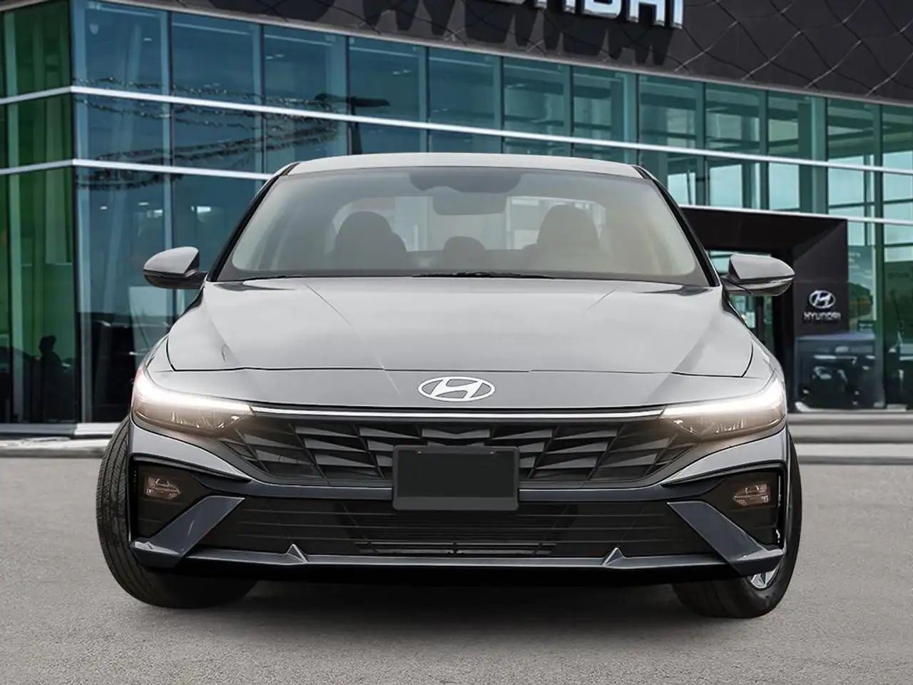 Hyundai ELANTRA снимка Hyundai ELANTRA