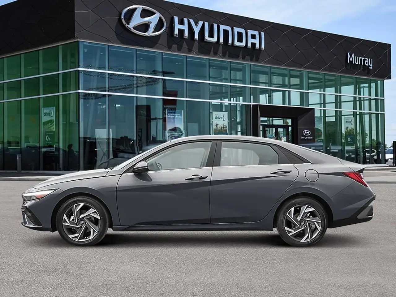 Hyundai ELANTRA снимка Hyundai ELANTRA