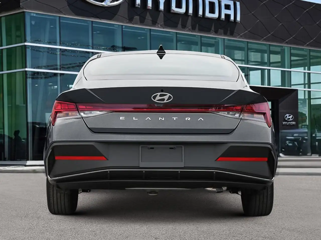 Hyundai ELANTRA снимка Hyundai ELANTRA