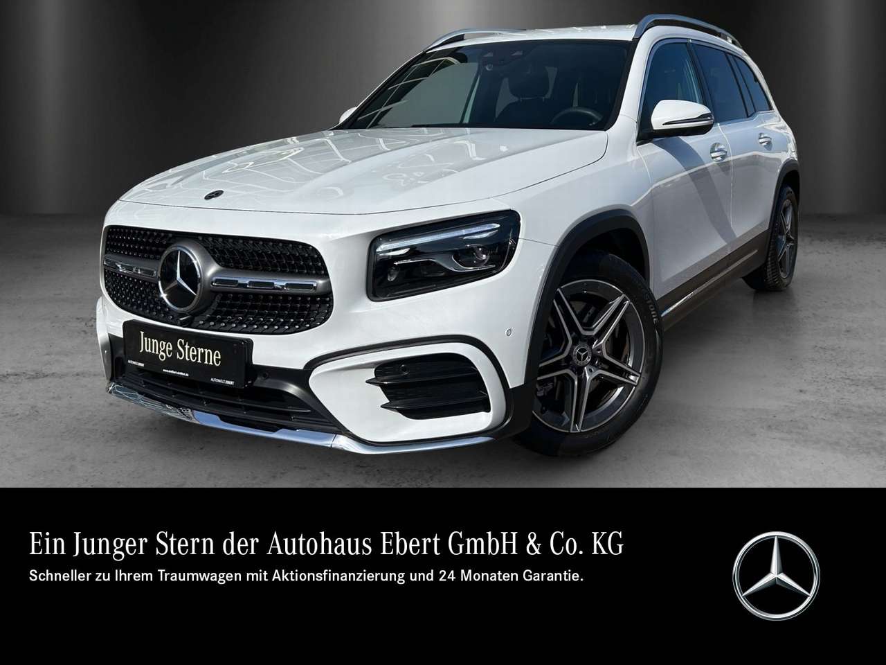 Mercedes-Benz GLB 250 2024