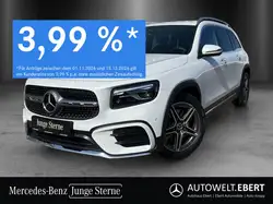Mercedes-Benz GLB 250 4M AMG Premium DISTRO KeyGo AHK 360°MLED