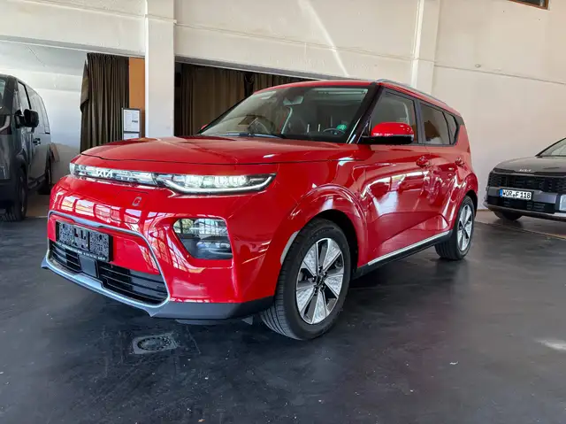 Kia Soul 64 kWh Inspiration