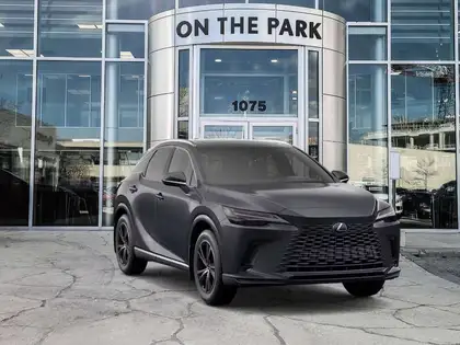  2026 Lexus RX Hybrid 350h Premium AWD   