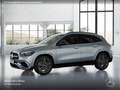 Mercedes-Benz GLA 200 AMG+NIGHT+360°+AHK+MULTIBEAM+19"+TOTW+7G Silber - thumbnail 3