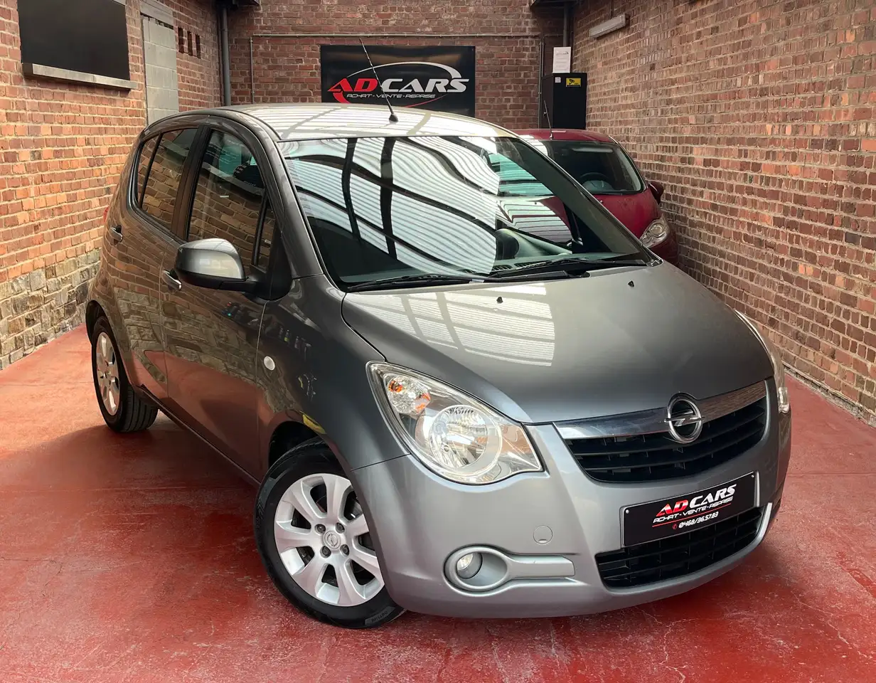 Opel Agila