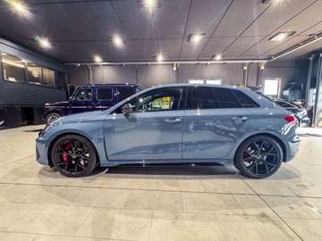 Sportback 2.5 tfsi quattro Pack CARBONIO