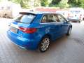 Audi A3 Sportback 35 TDI design  Teilleder  Navi  LED Blau - thumbnail 2