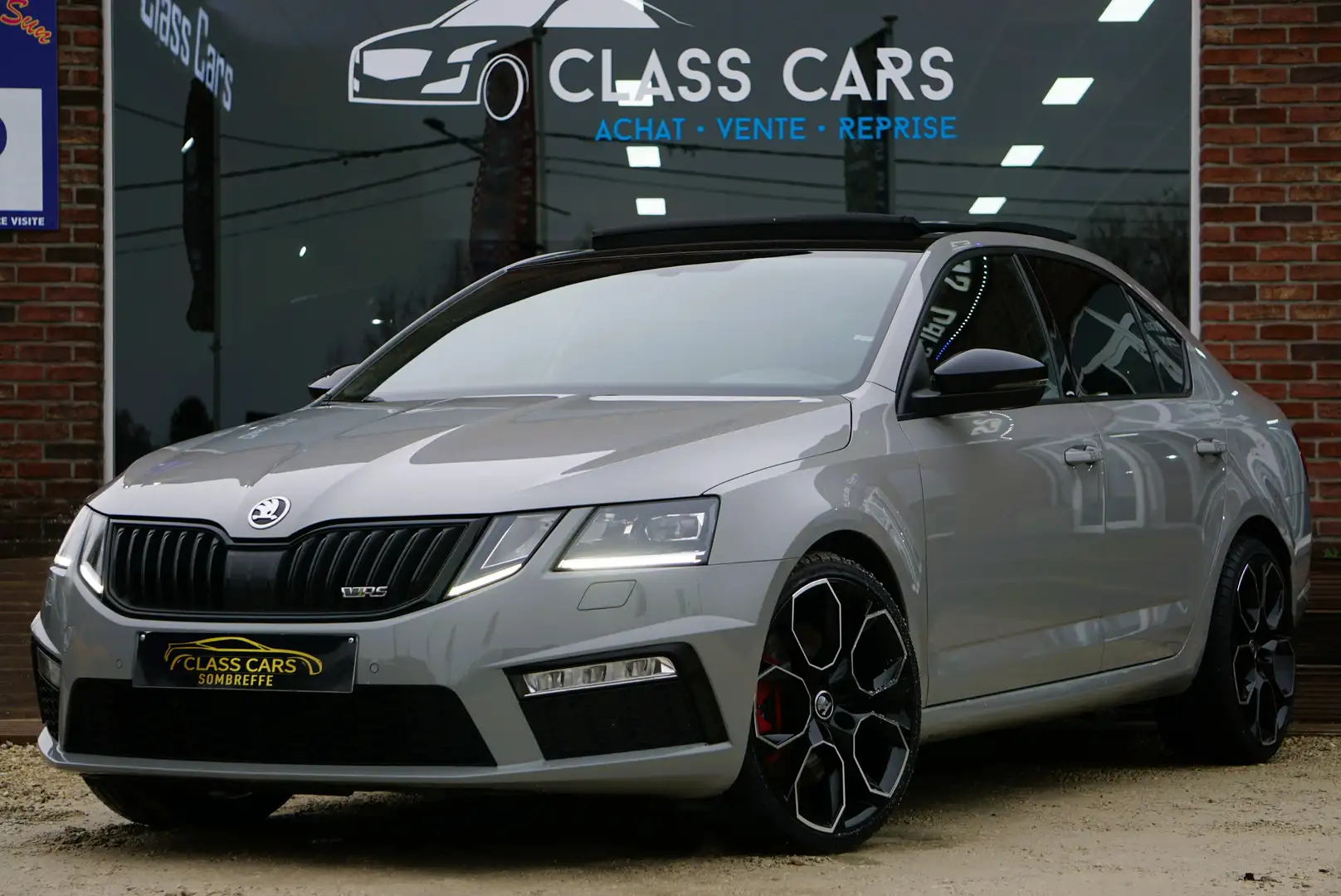 Skoda Octavia RS 2.0 TFSI DSG TOIT-PANORAMIQUE NAVI - 1
