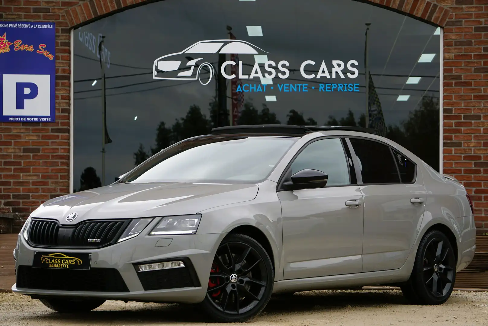 Skoda Octavia RS 2.0 TFSI DSG TOIT-PANORAMIQUE NAVI - 1