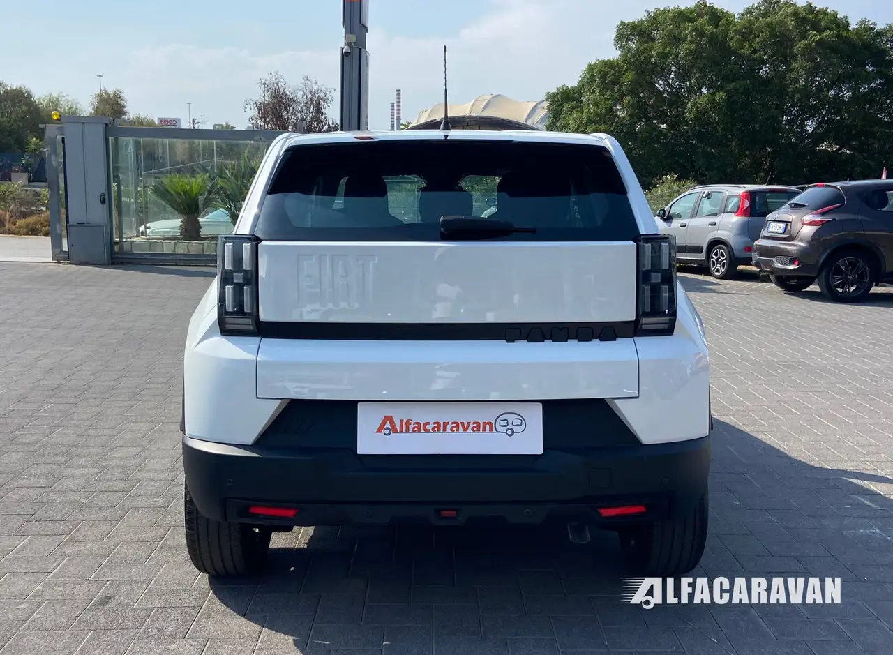 Fiat Grande Panda 2026