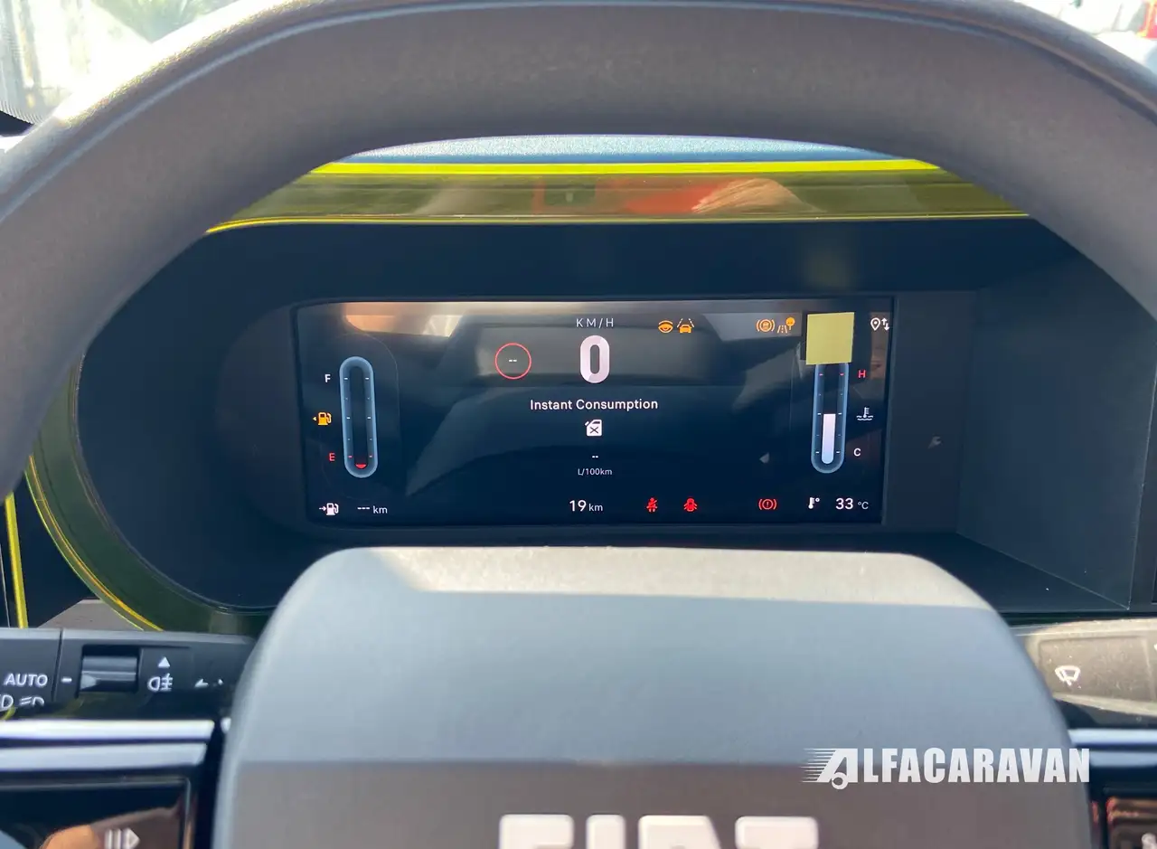 Fiat Grande Panda 2026 — фото 15