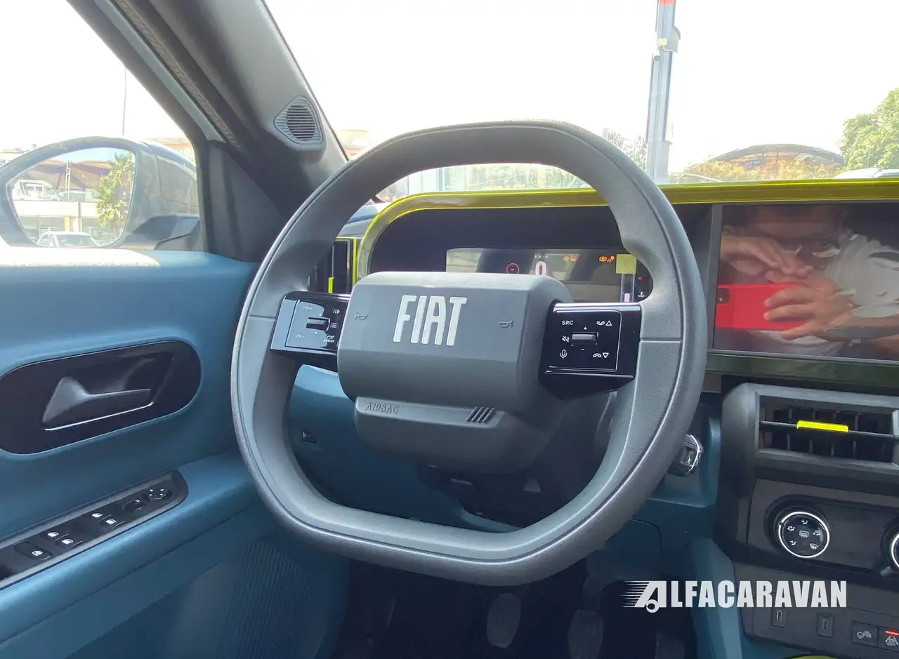 Fiat Grande Panda 2026 — фото 12
