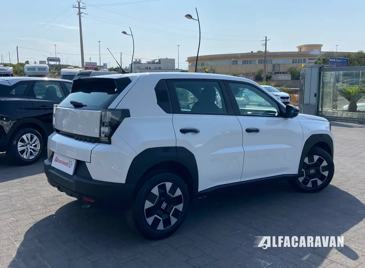 Fiat Grande Panda 2026