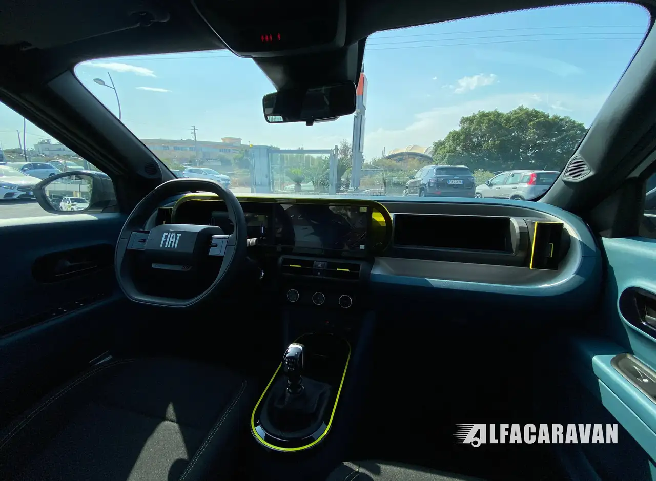 Fiat Grande Panda 2026 — фото 10