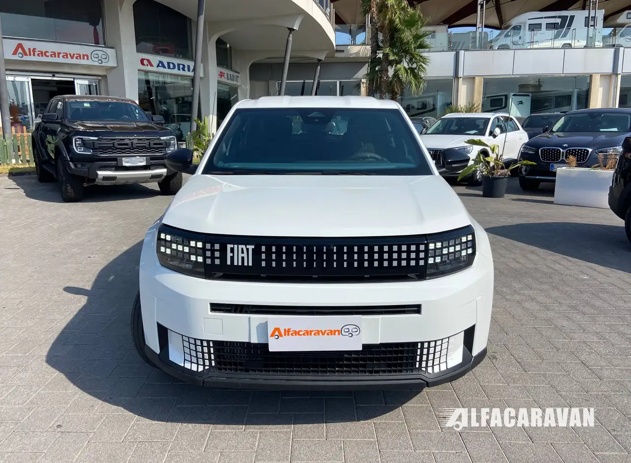 Fiat Grande Panda 2026