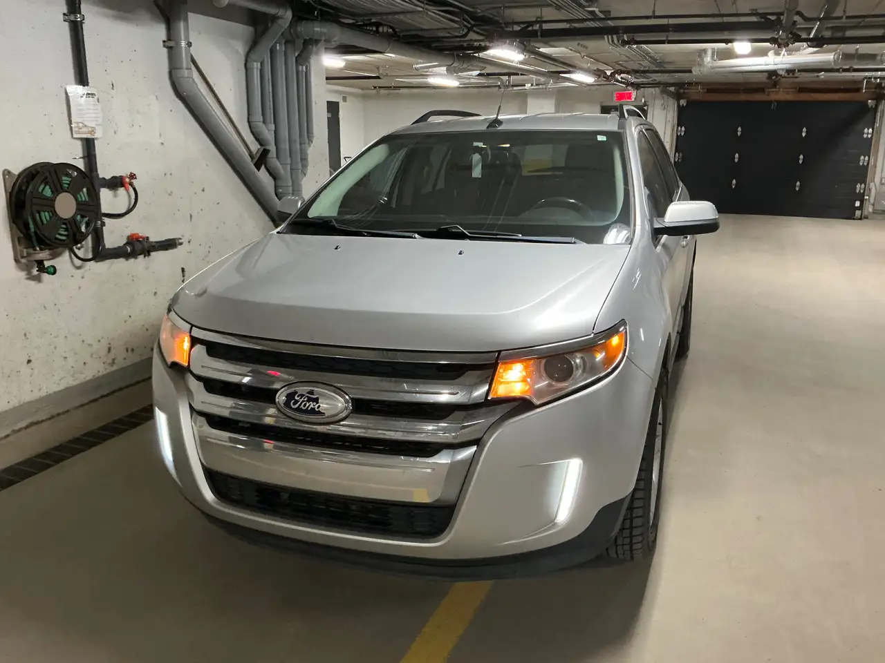2013 Ford Edge