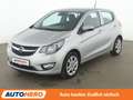 Opel Karl 1.0 Edition*TEMPO*PDC*SHZ*KLIMA*GARANTIE* Silber - thumbnail 1