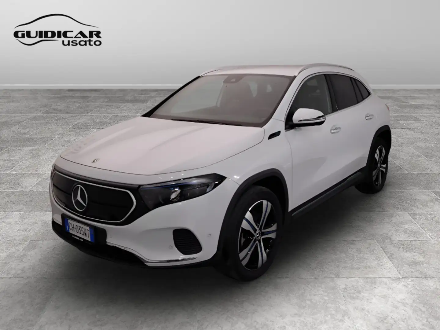 Mercedes-Benz EQA 250 - EQA 250 Sport Plus Blanco - 1