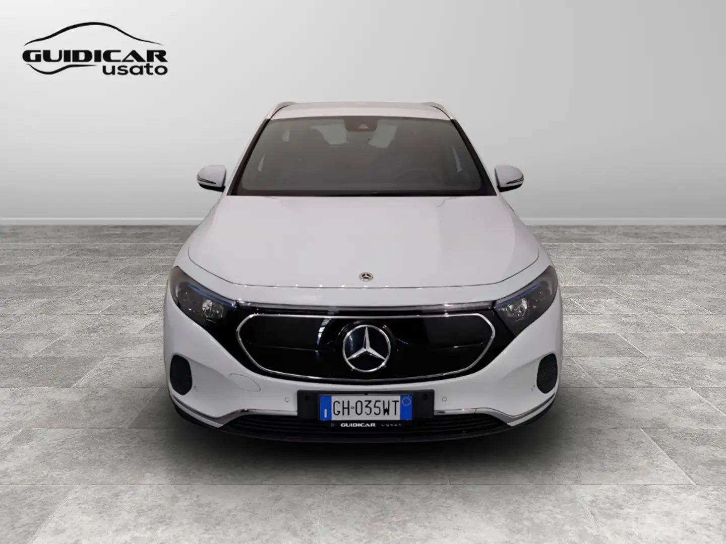 Mercedes-Benz EQA 250 - EQA 250 Sport Plus Weiß - 2