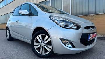 1.6 CRDi+TÜV+GARANTIE+LEDER+PARKS+1HAND+SIT