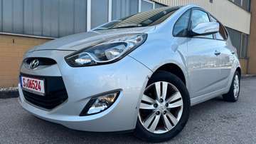 1.6 CRDi+TÜV+GARANTIE+LEDER+PARKS+1HAND+SIT