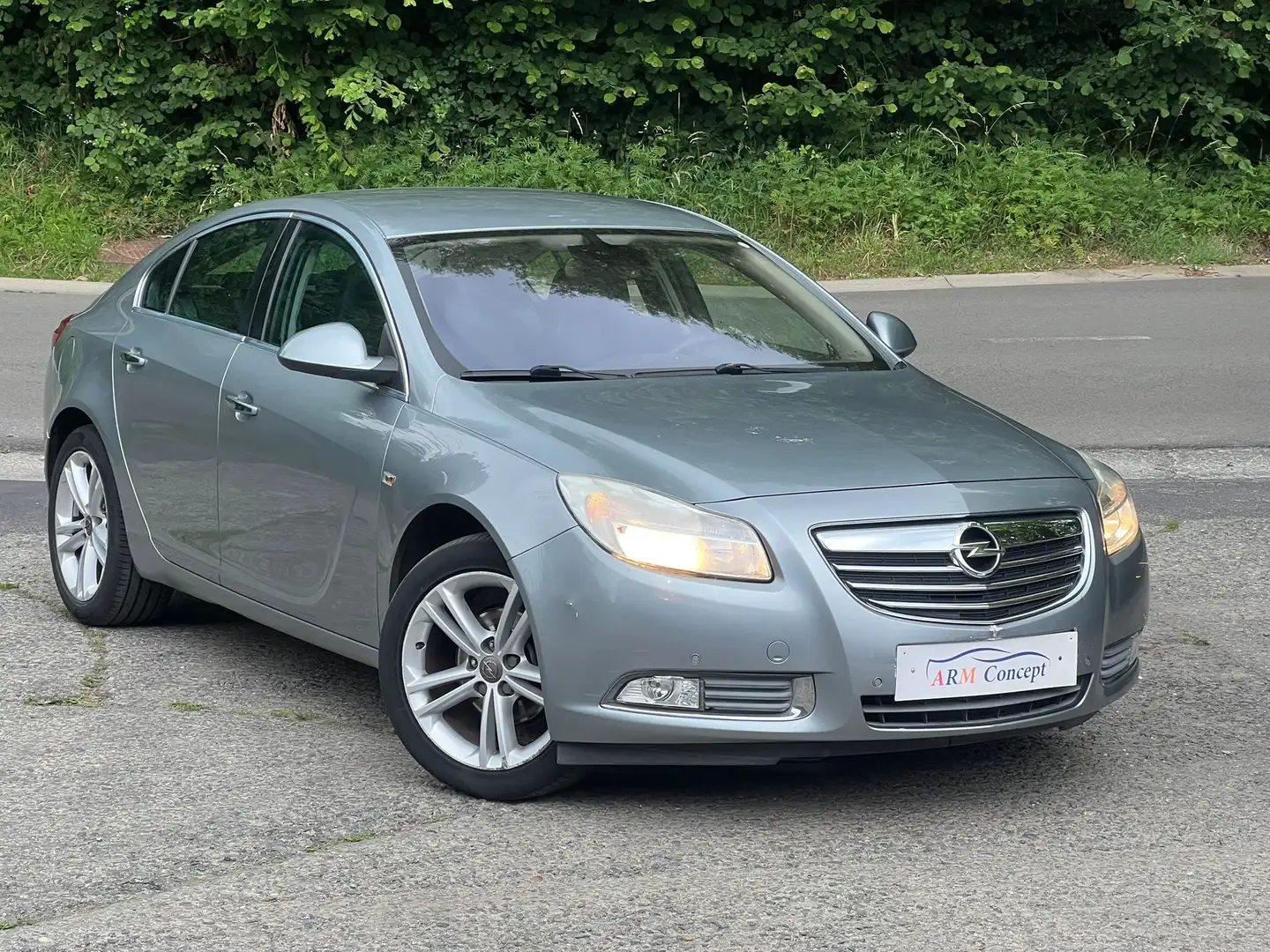 Opel Insignia 2.0 CDTI diesel 2012 EURO 5 1er propriétaire - 2