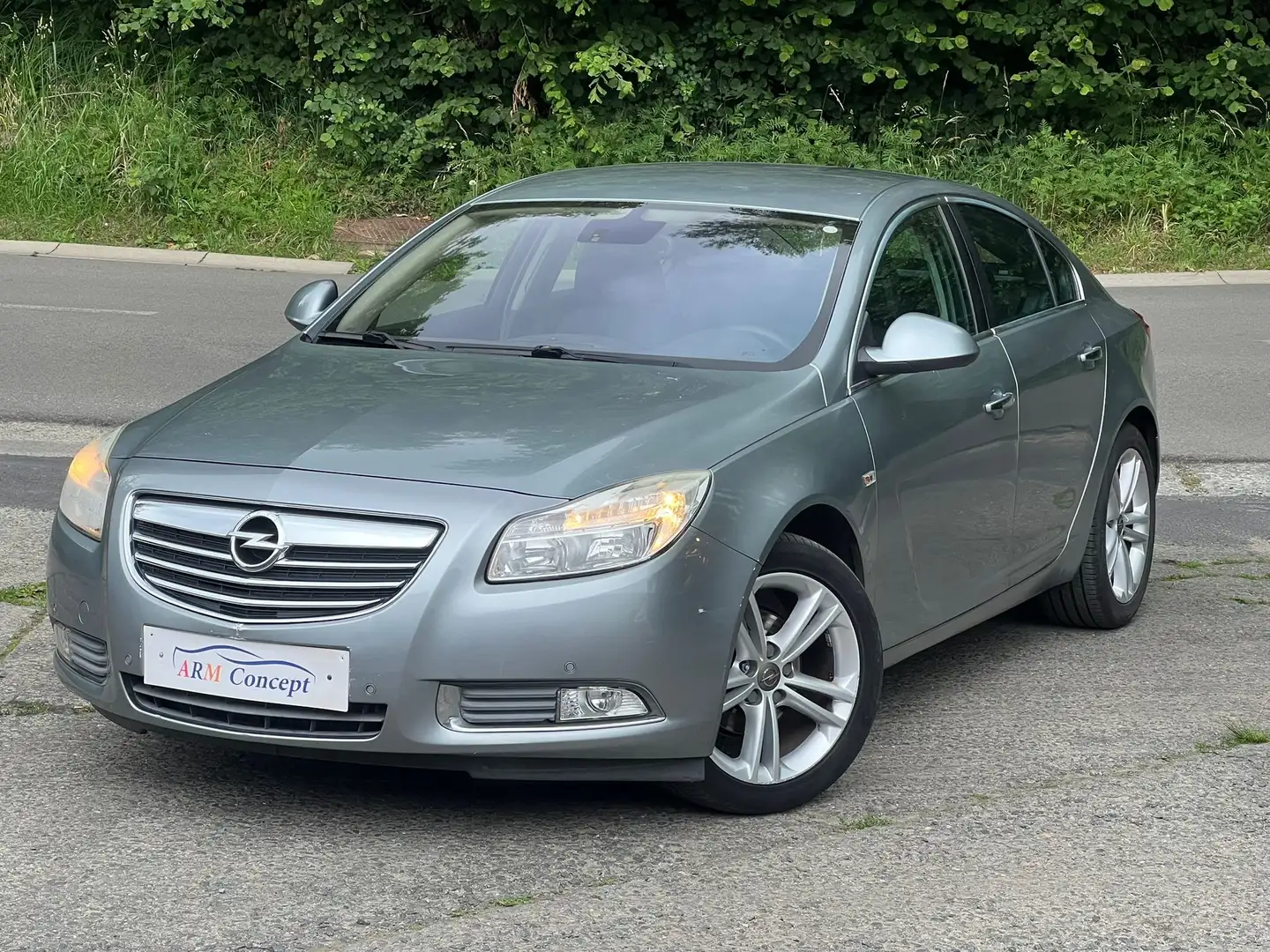 Opel Insignia 2.0 CDTI diesel 2012 EURO 5 1er propriétaire - 1