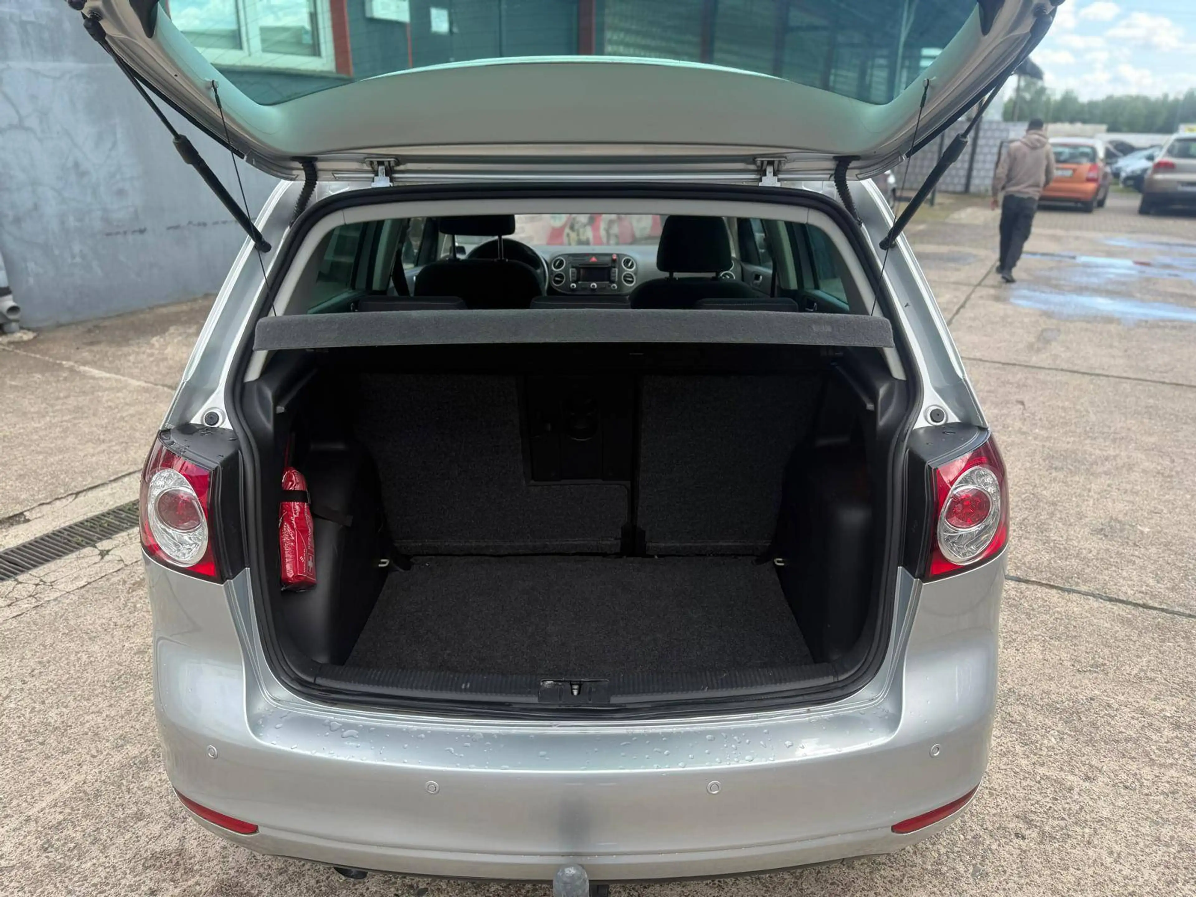 Volkswagen Golf Plus Golf VI Plus Diesel 1.6 TDI DPF Style — photo 10