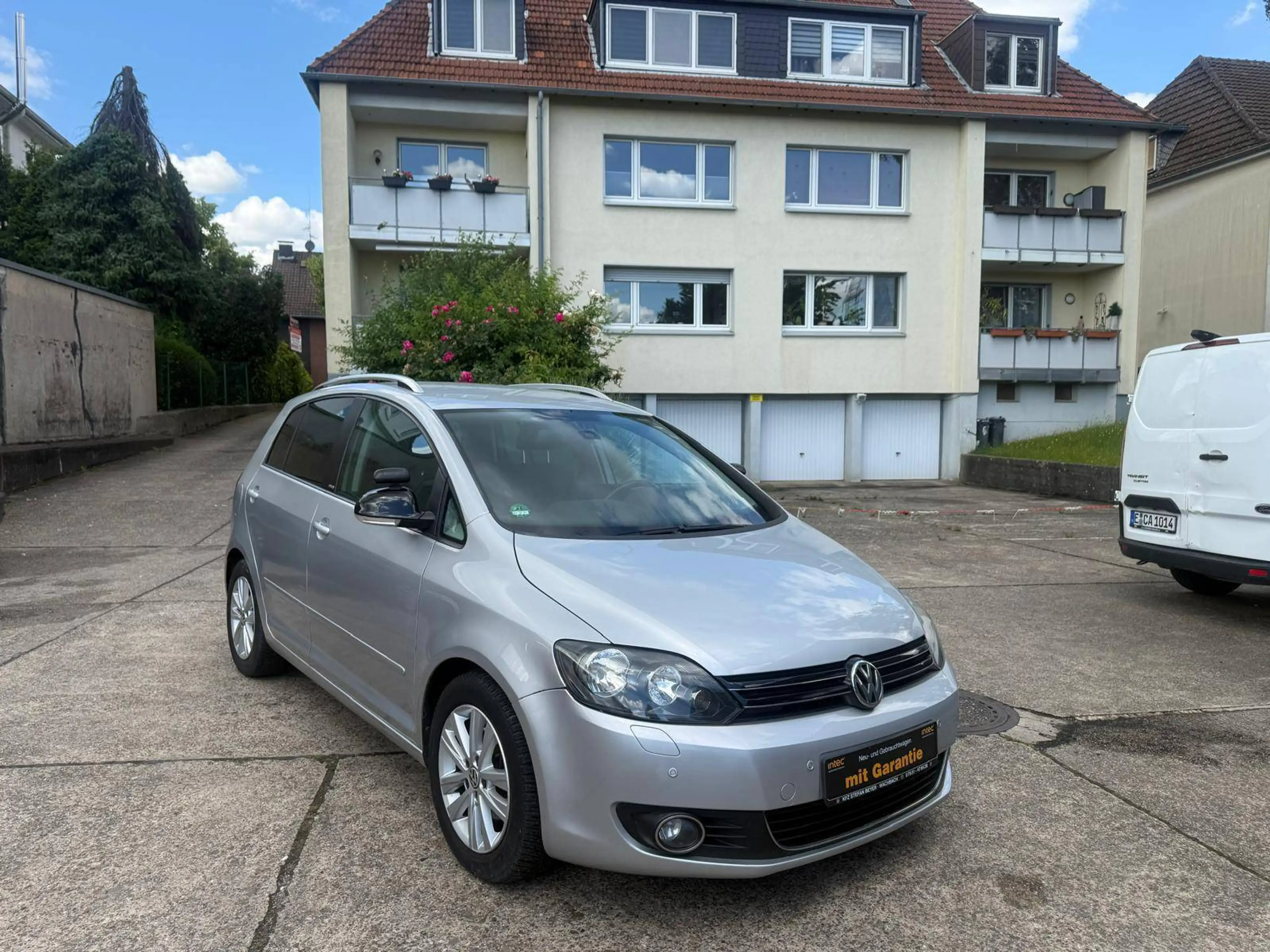 Volkswagen Golf Plus Golf VI Plus Diesel 1.6 TDI DPF Style