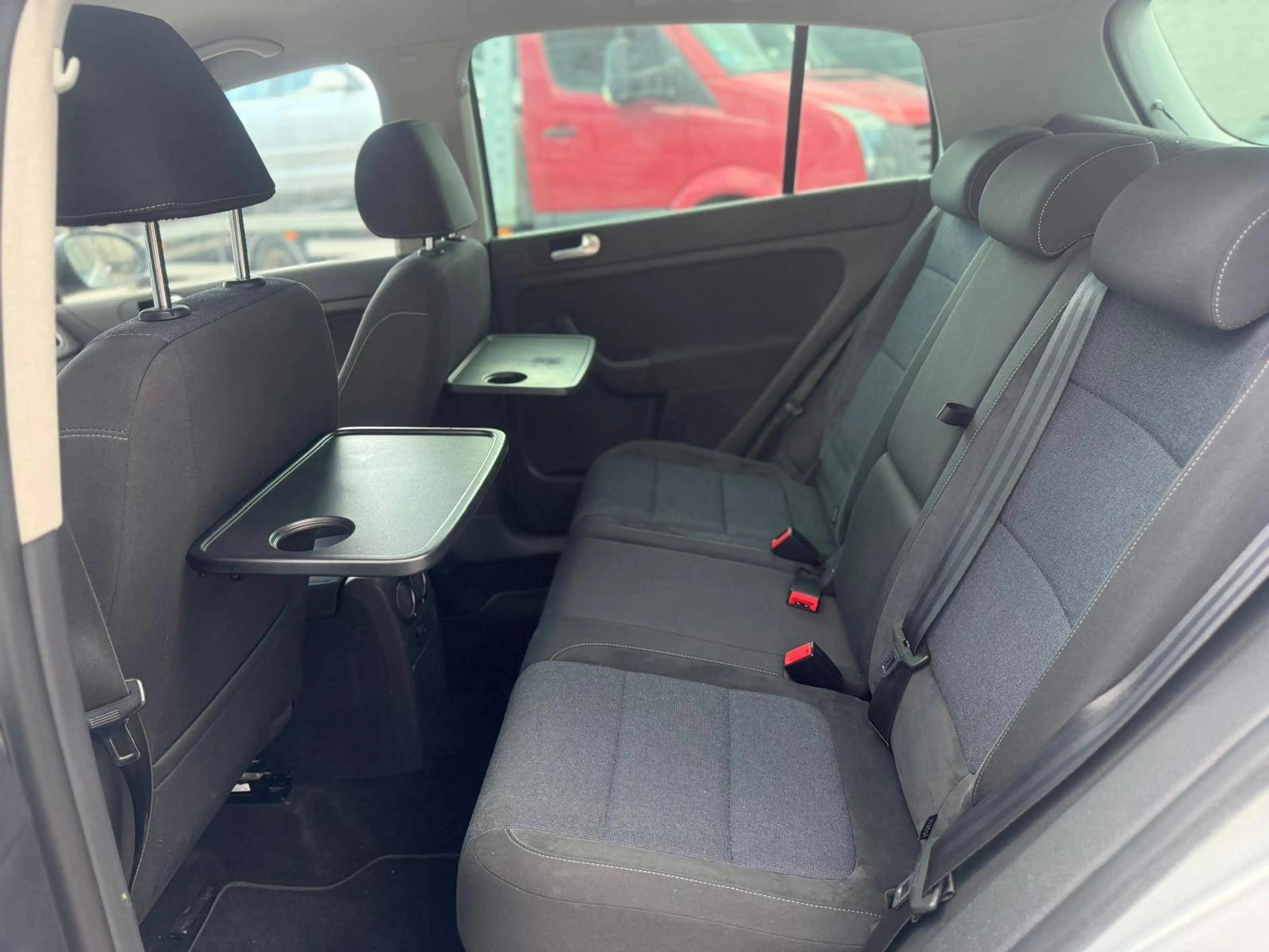 Volkswagen Golf Plus Golf VI Plus Diesel 1.6 TDI DPF Style — photo 13