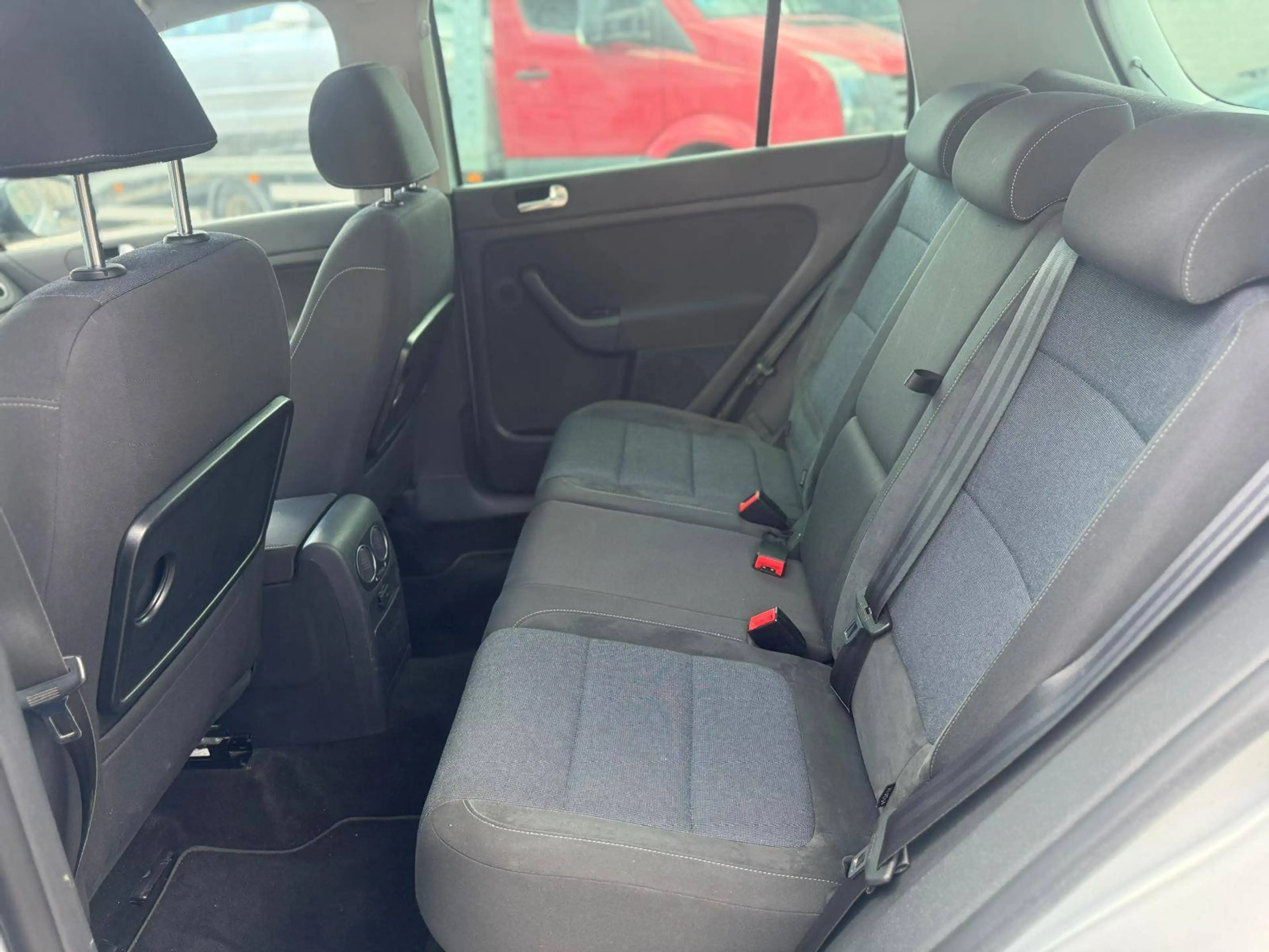 Volkswagen Golf Plus Golf VI Plus Diesel 1.6 TDI DPF Style — photo 14