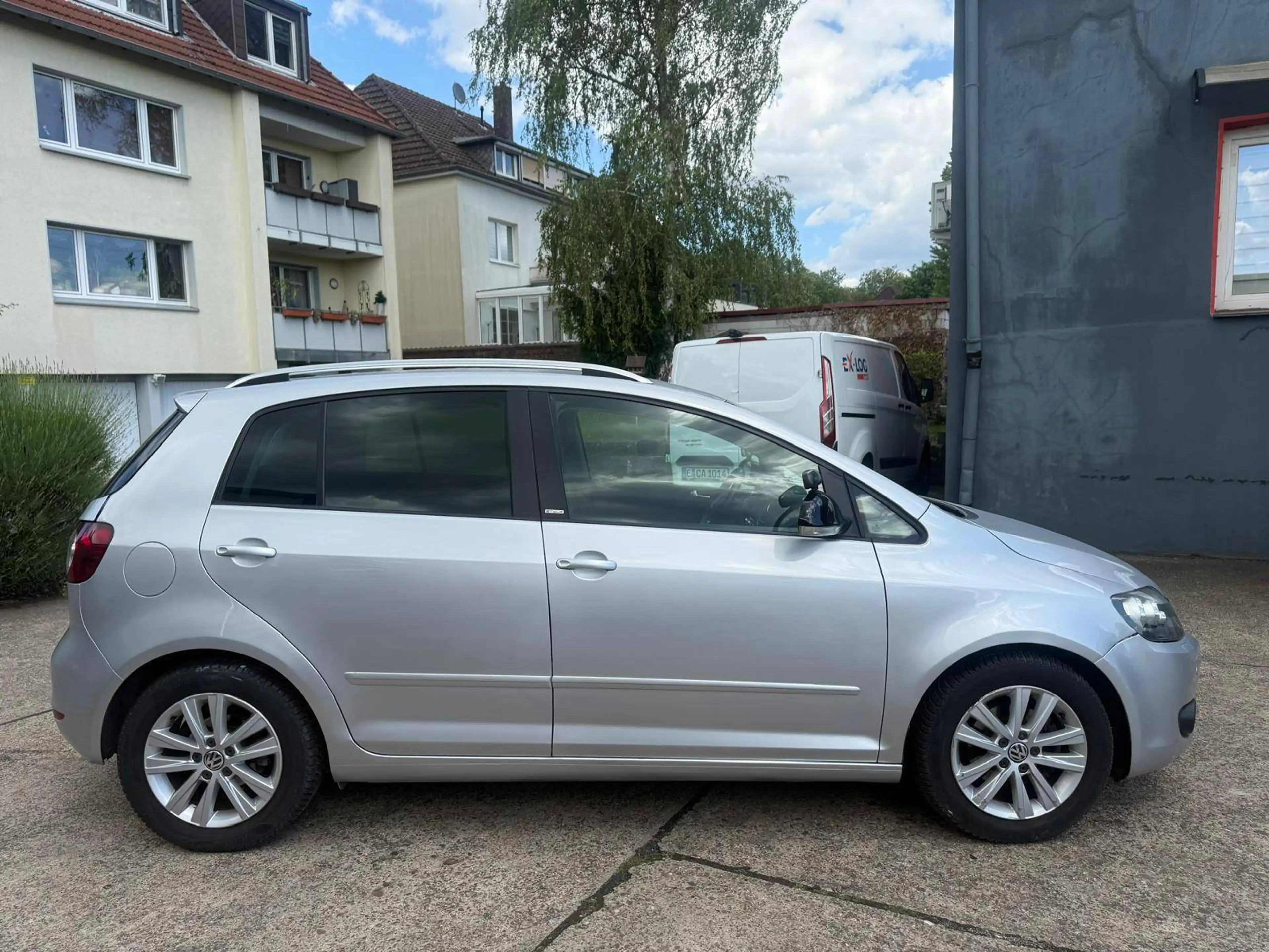 Volkswagen Golf Plus Golf VI Plus Diesel 1.6 TDI DPF Style — photo 8