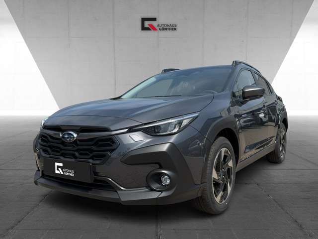 Imagine Subaru Crosstrek 2.0ie e-Boxer Platinum Lineatronic