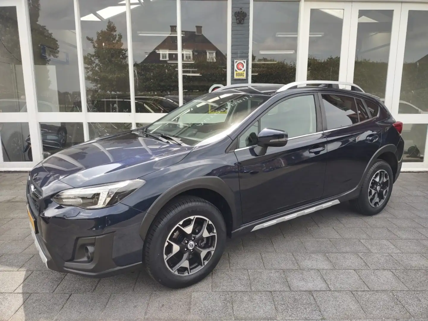 Subaru XV 1.6 LUXURY 4WD Blauw - 1